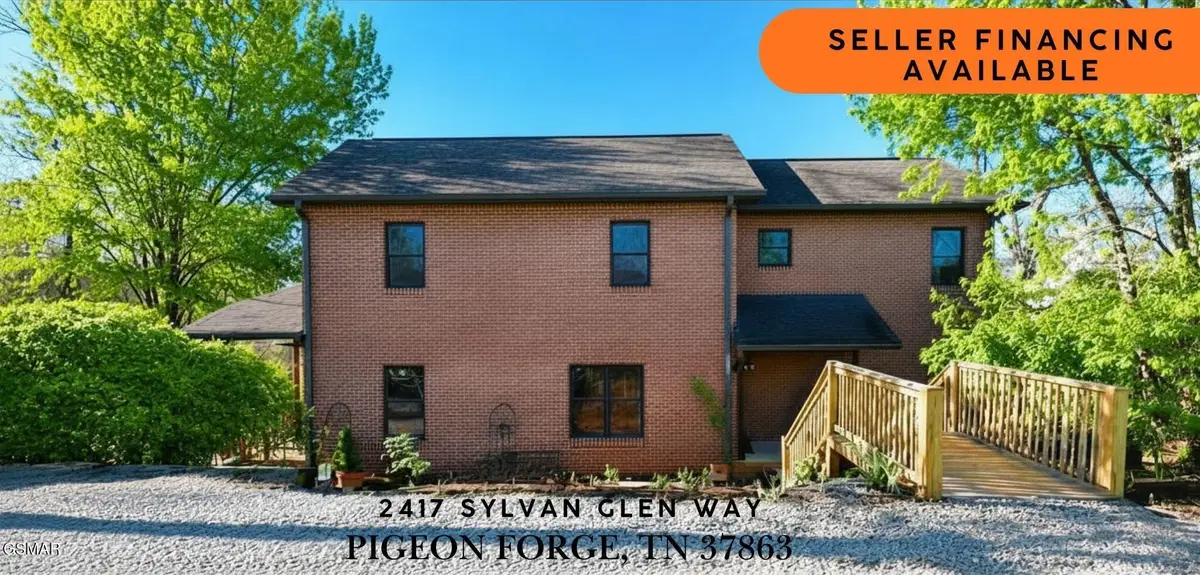 2417 Sylvan Glen Way, Pigeon Forge, TN 37863 - #1