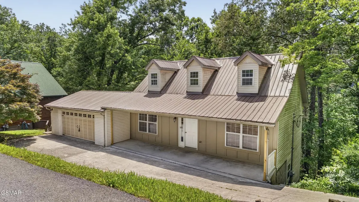 644 Monte Wood Circle, Pigeon Forge, TN 37863 - #1