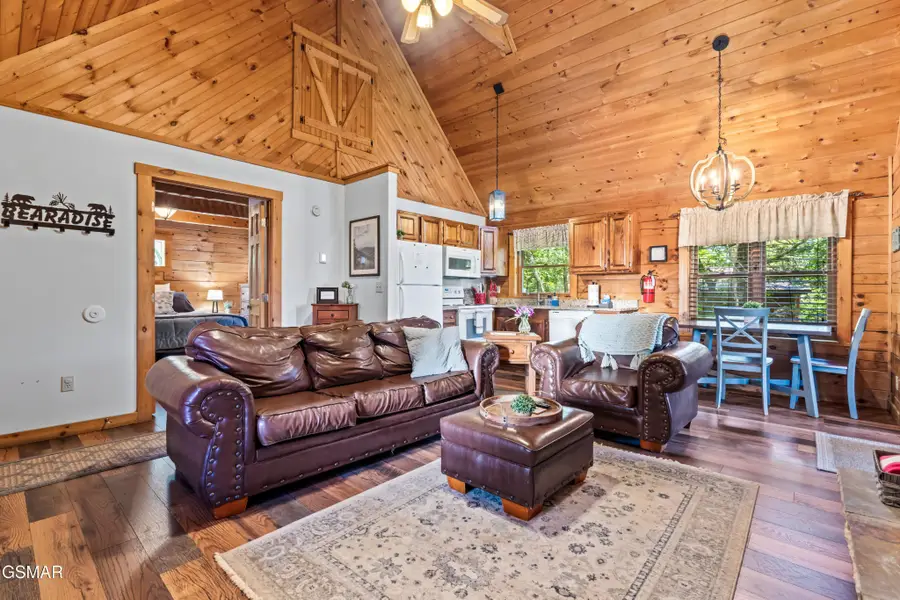 261 Cherokee Path Way, Sevierville, TN 37876 - #3