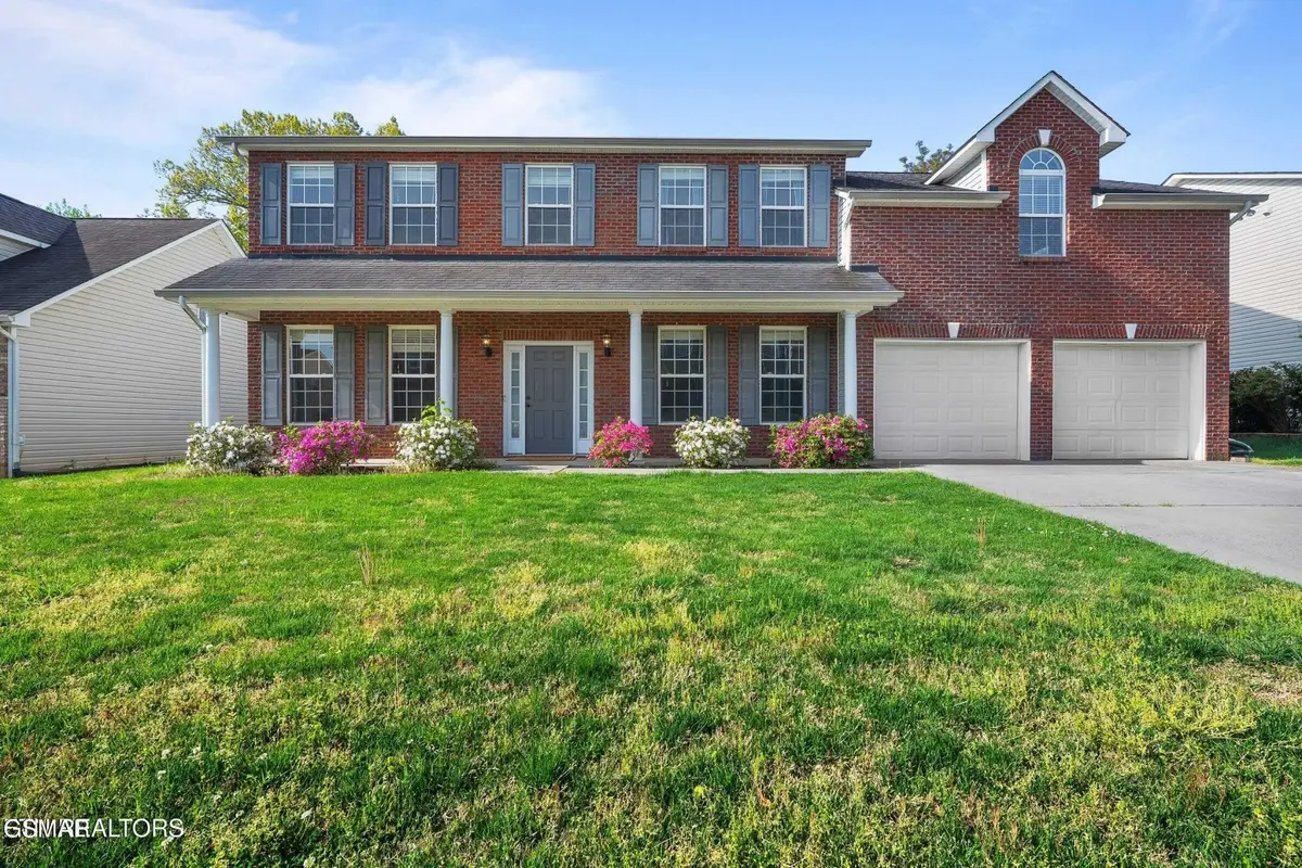 7625 Misty View Lane, Knoxville, TN 37931 - #1