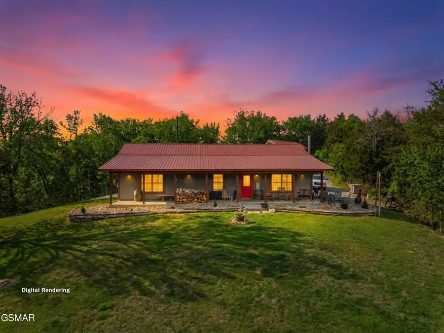 2357 Hall Road, Dandridge, TN 37725 - #2