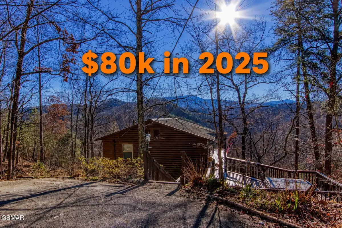 2644 Overholt Trail, Sevierville, TN 37862 - #1