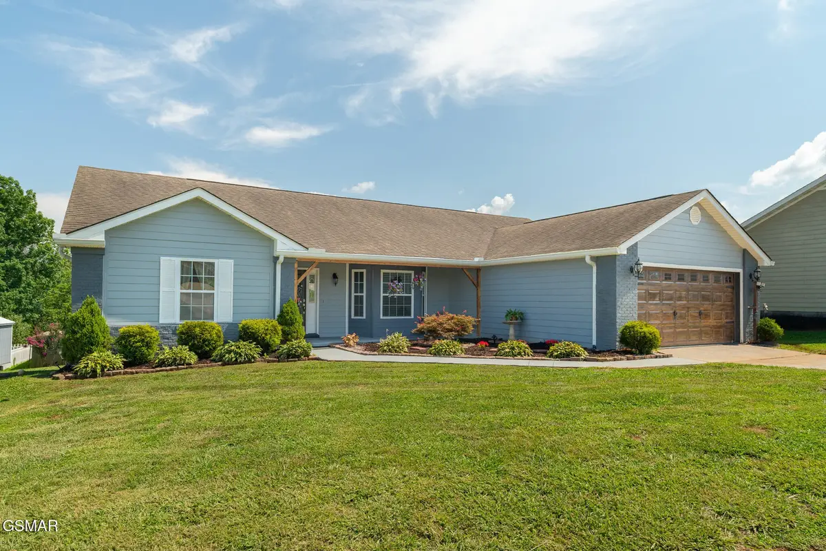 1246 Lori Ellen Court, Sevierville, TN 37876 - #1