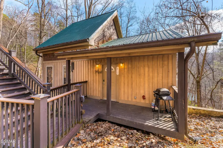 514 Laural Mountain Road, Gatlinburg, TN 37738 - #2