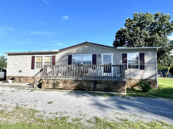 1228 Evans Valley Road, Newport, TN 37821