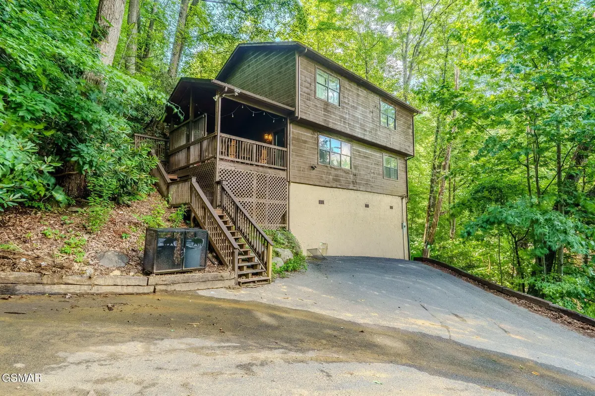 937 Ski Mountain Road, Gatlinburg, TN 37738 - #1