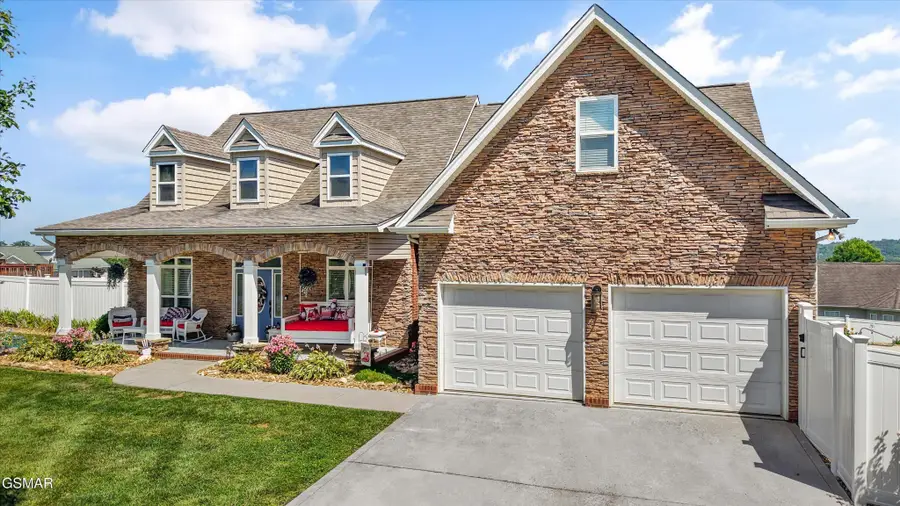 1463 Benjamin Boulevard, Sevierville, TN 37876 - #3