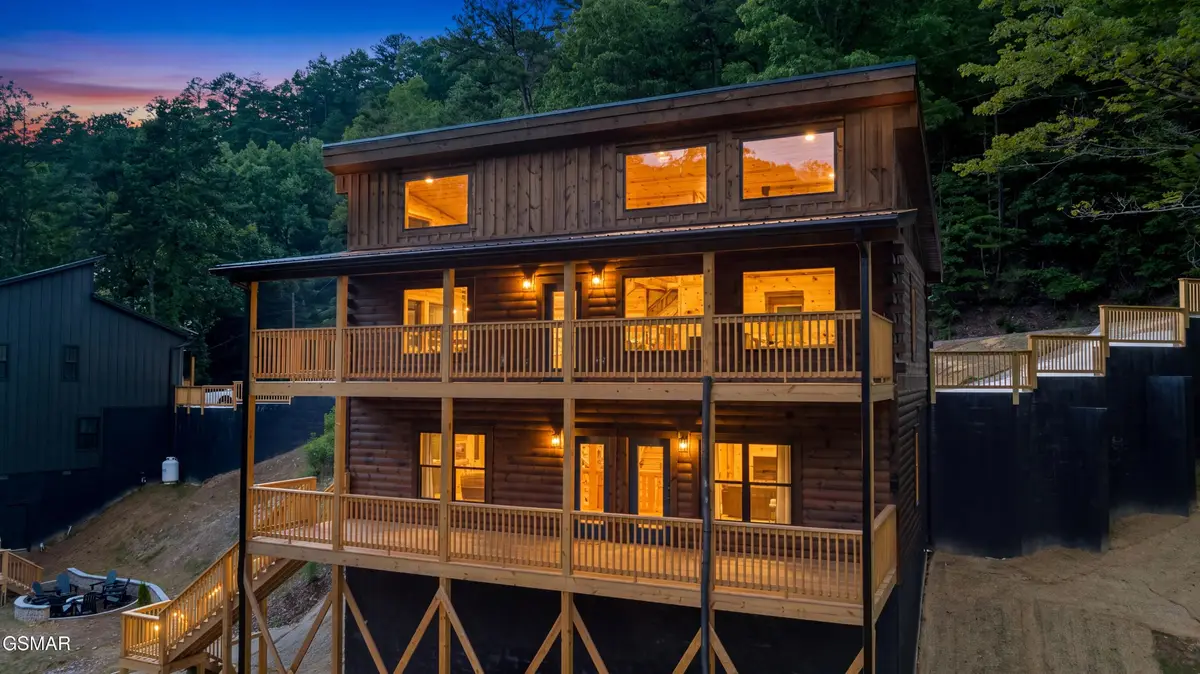 2656 Sunset Road, Sevierville, TN 37862 - #1