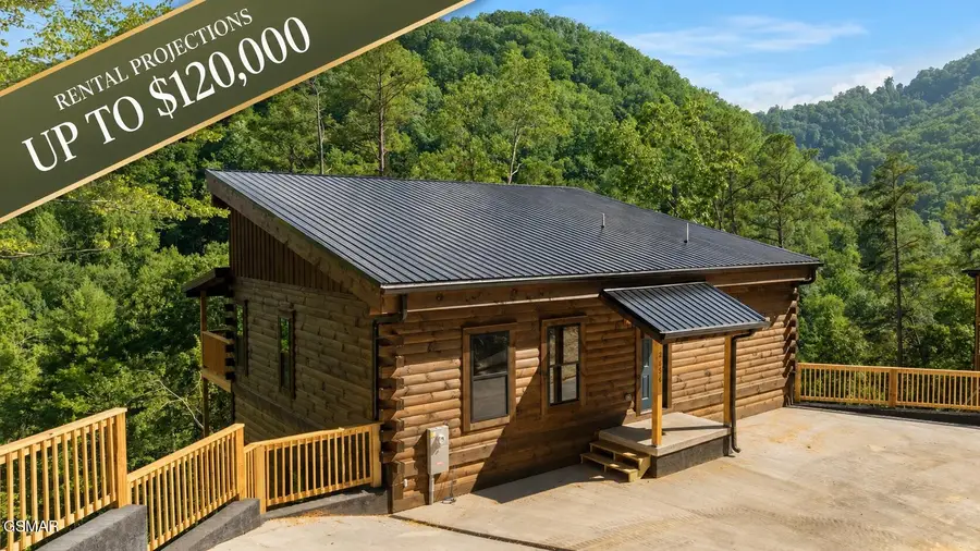 2656 Sunset Road, Sevierville, TN 37862 - #2