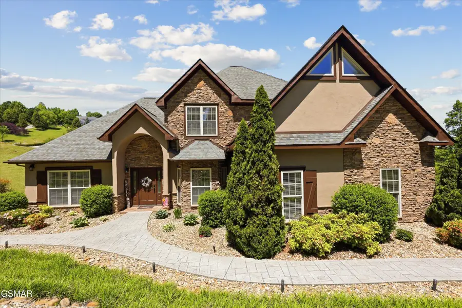 3419 Bentwood Drive, Kodak, TN 37764 - #3