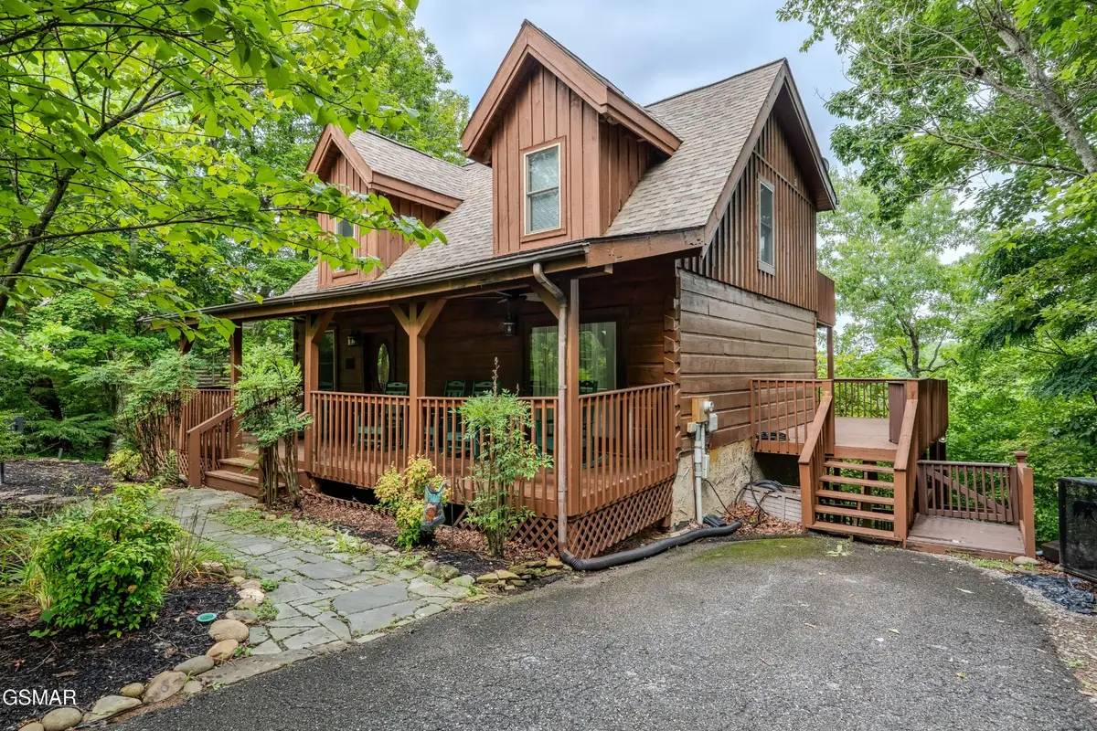 3639 Moonshine Way, Gatlinburg, TN 37738 - #1