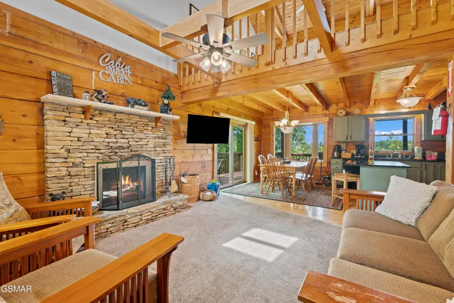 3639 Moonshine Way, Gatlinburg, TN 37738 - #3