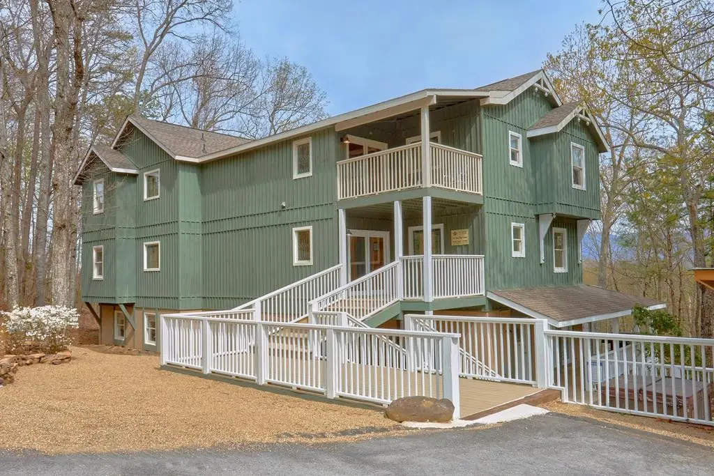 1106 Tanrac Trail, Gatlinburg, TN 37738 - #1