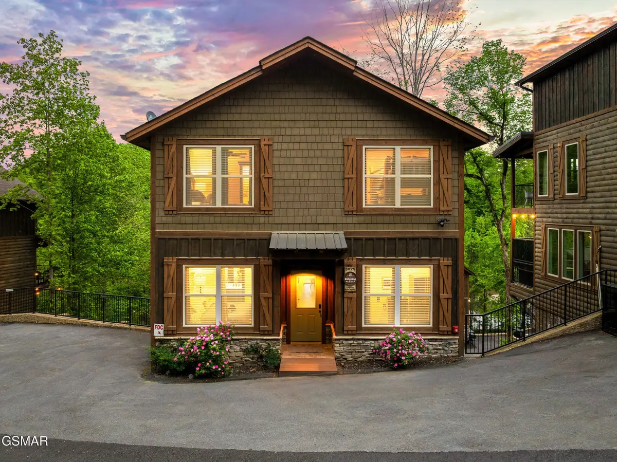 3029 Ridgetop Resort Way, Pigeon Forge, TN 37863 - #1