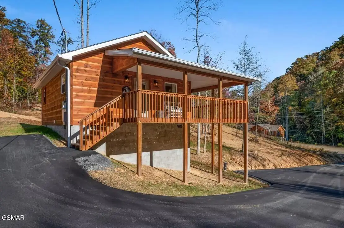 2109 Bluff Ridge Road, Sevierville, TN 37876 - #1