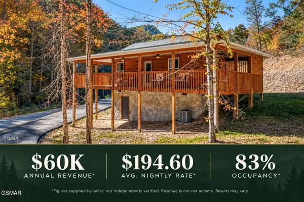 2109 Bluff Ridge Road, Sevierville, TN 37876