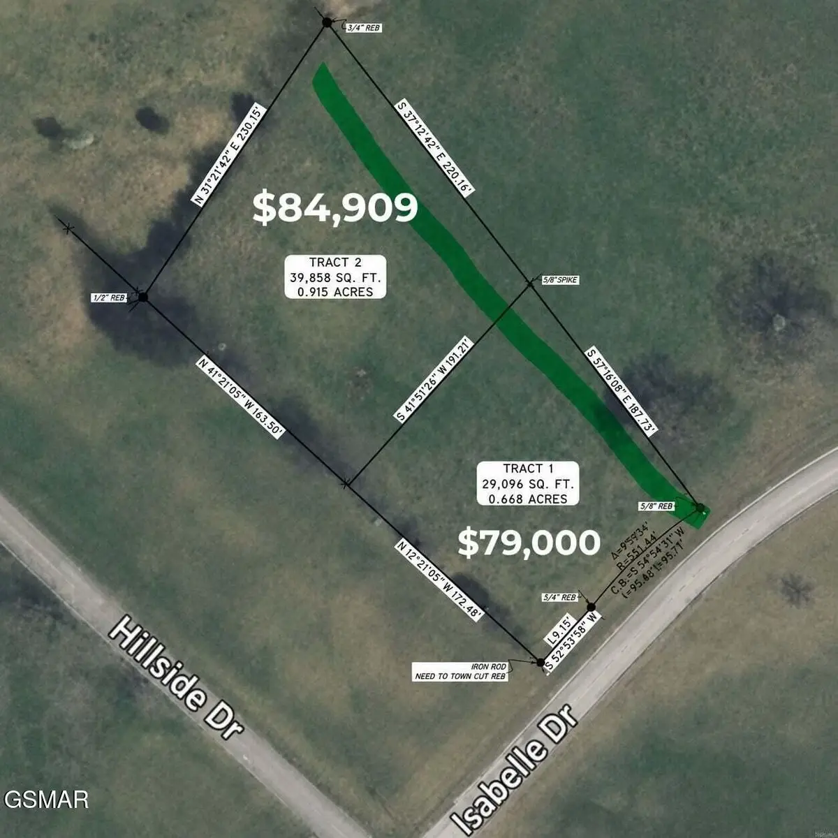 2 Isabell Drive, Dandridge, TN 37725 - #1
