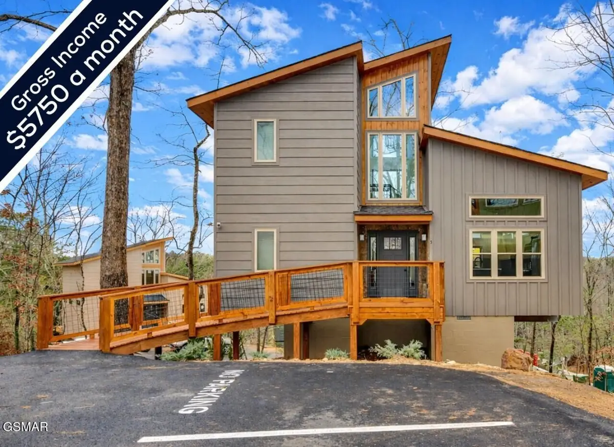 2385 Forge Hideaway Loop #3, Pigeon Forge, TN 37863 - #1
