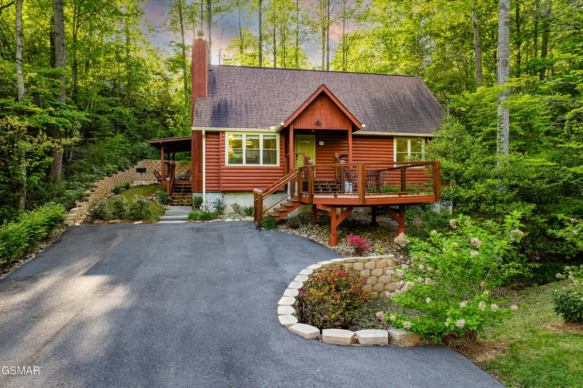 353 Pa Proffitt Road, Gatlinburg, TN 37738 - #1