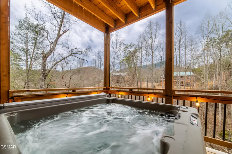 1523 Bluff Ridge Road, Sevierville, TN 37876 - #2