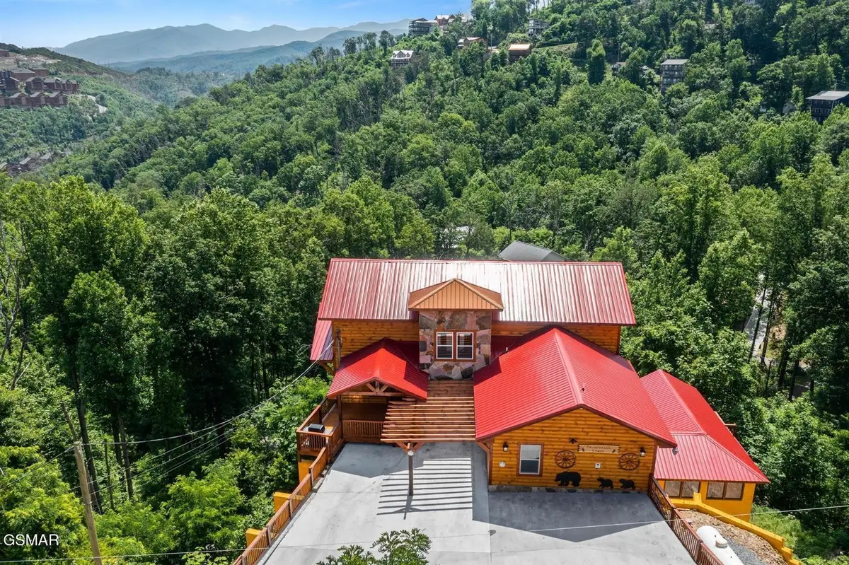 720 Pinecrest Drive, Gatlinburg, TN 37738 - #1