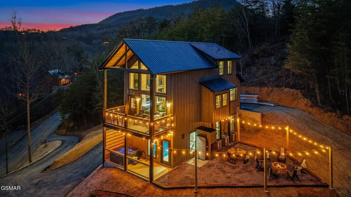 1518 Bear Valley Road, Sevierville, TN 37876 - #1