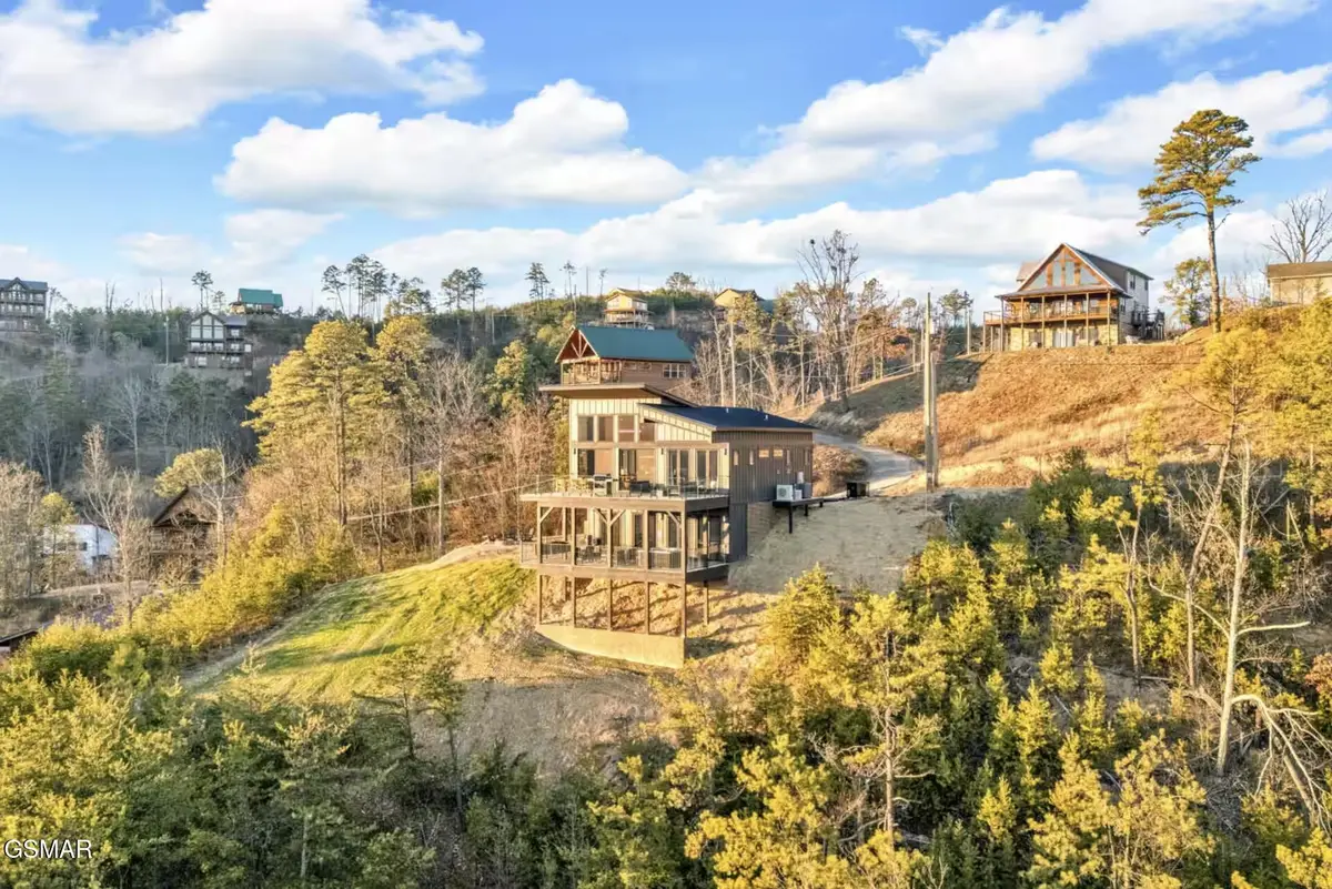 1834 Blue Tick Way, Sevierville, TN 37876 - #1