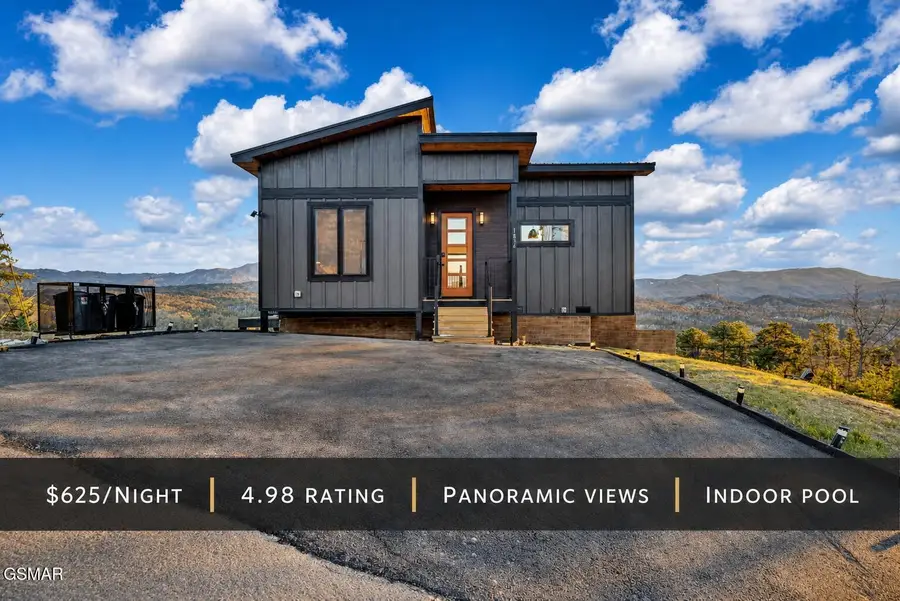 1834 Blue Tick Way, Sevierville, TN 37876 - #2