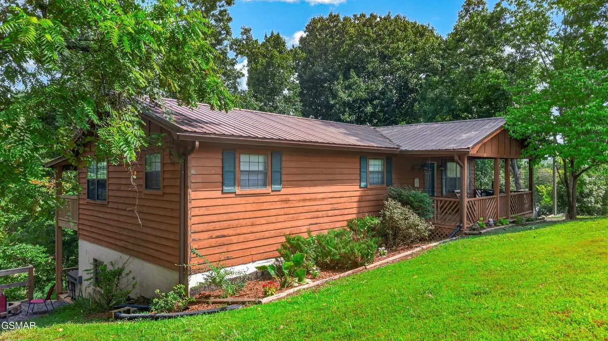 1537 Kinder Lane, Dandridge, TN 37725 - #1