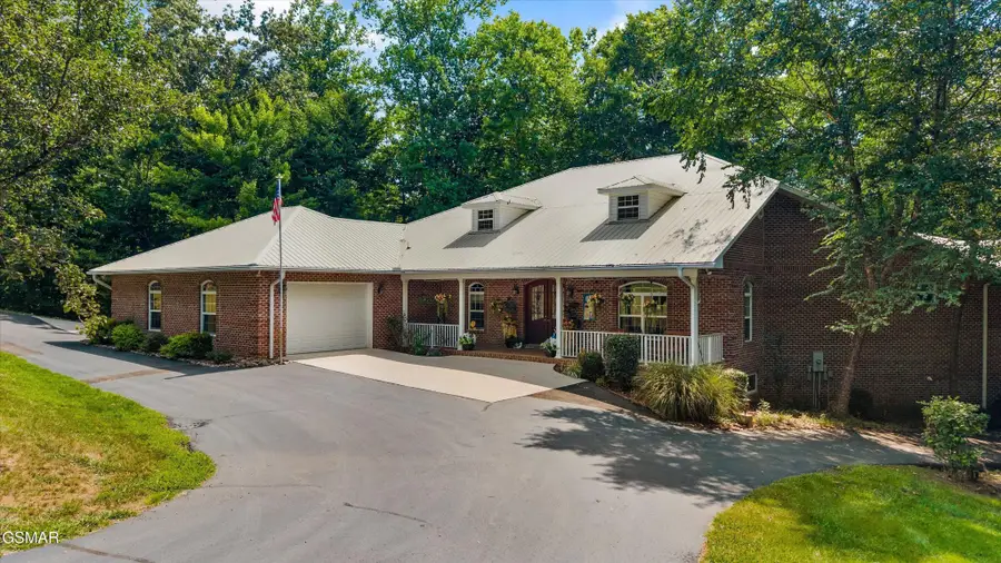860 Black Fox Harbor Road, Washburn, TN 37888 - #3