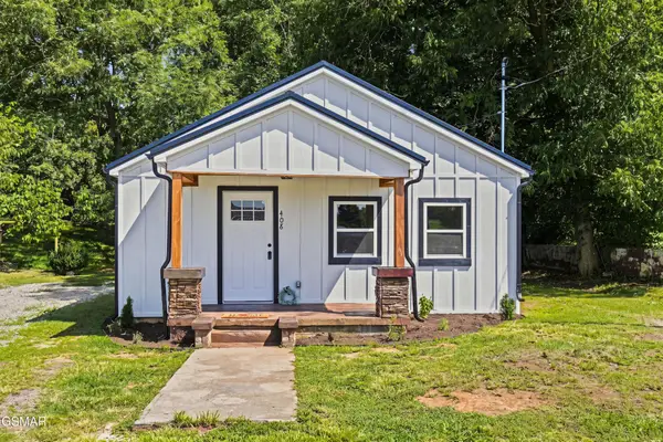 408 Prospect Avenue, Newport, TN 37821