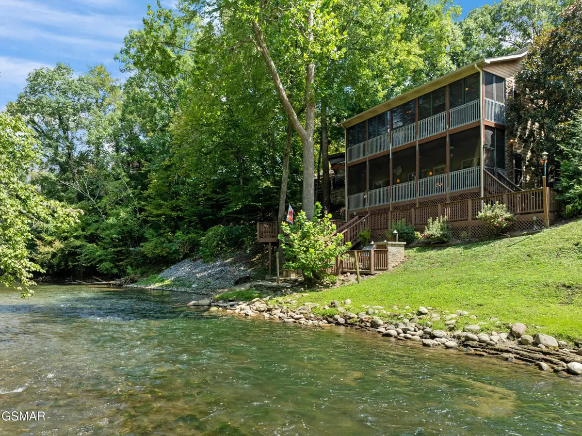 726 Plantation Drive, Pigeon Forge, TN 37863 - #1