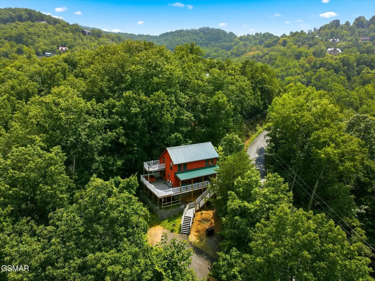 2411 Misty Shadows Drive, Pigeon Forge, TN 37862 - #1