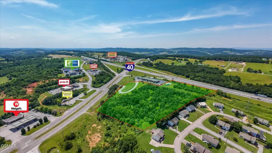 0 Valley Drive, Dandridge, TN 37725 - #2