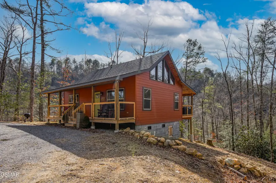 3930 Claude Shields Way, Sevierville, TN 37876 - #2