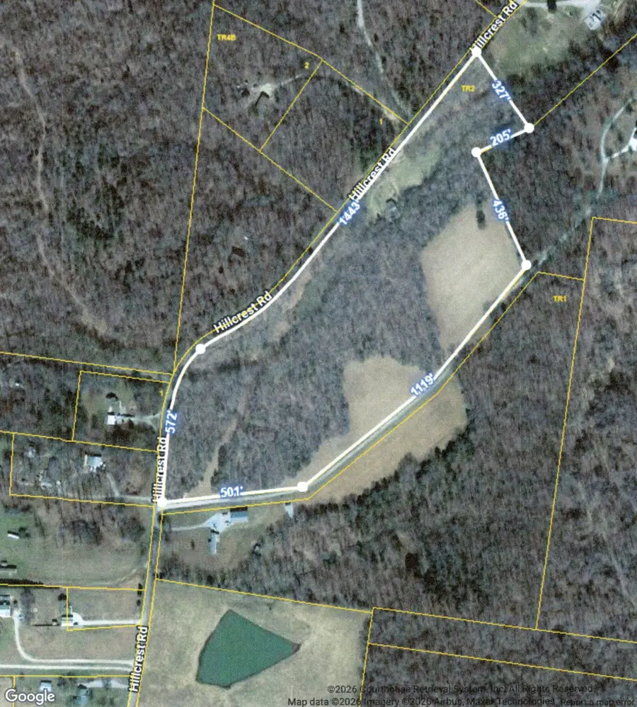 1260 Hillcrest Road, Dickson, TN 37055 - #3