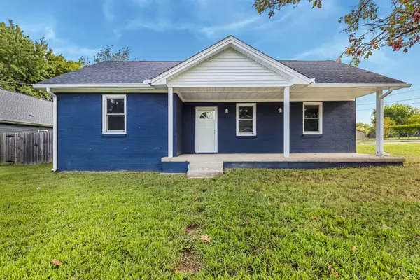 122 22nd Ave E, Springfield, TN 37172
