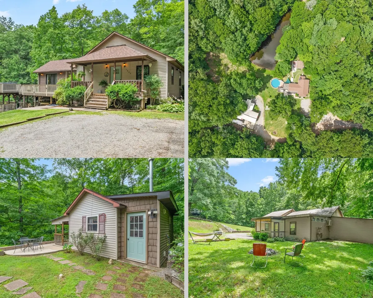 1844 Hogue Rd, Clarksville, TN 37040 - #1