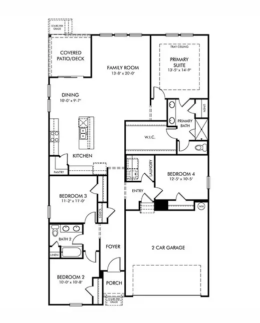 3310 Mourning Dove Dr, Clarksville, TN 37043 - #2