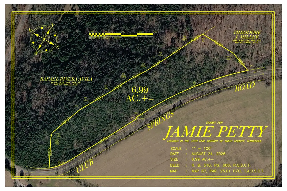 0 Club Springs Rd, Buffalo Valley, TN 38548 - #1