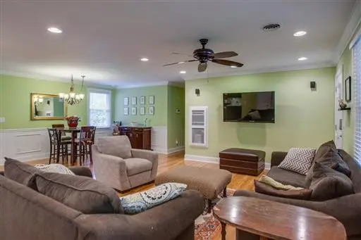 407 Hilltop Dr, Columbia, TN 38401 - #2