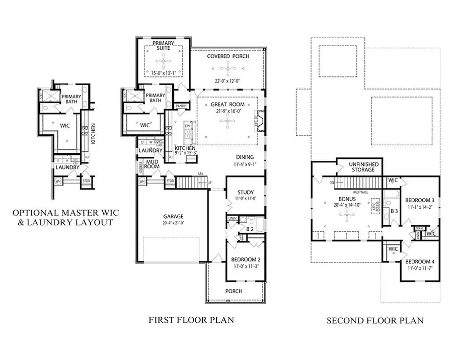 7528 Shoal Mill Pt, Fairview, TN 37062 - #3