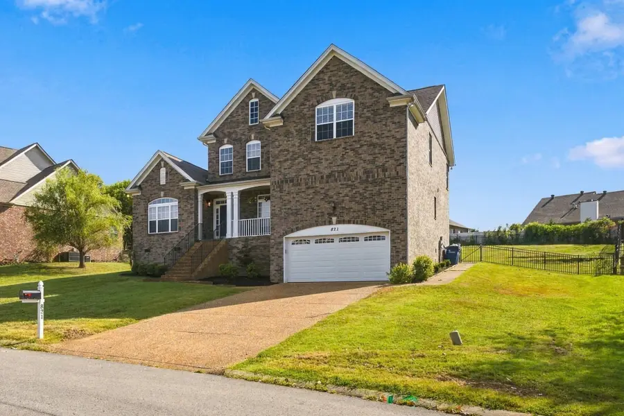 821 Park Dr, Goodlettsville, TN 37072 - #2