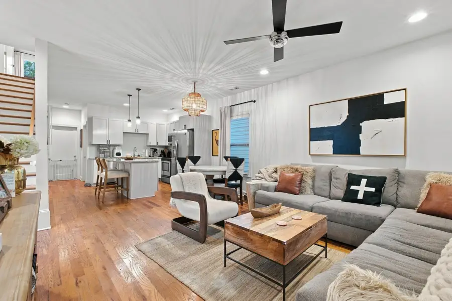 6103 Louisiana Ave, Nashville, TN 37209 - #3