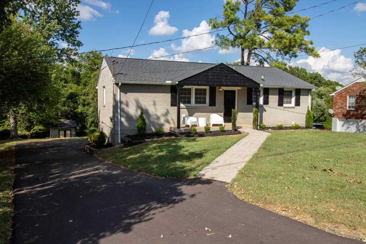 853 Rose Park Dr, Nashville, TN 37206 - #1