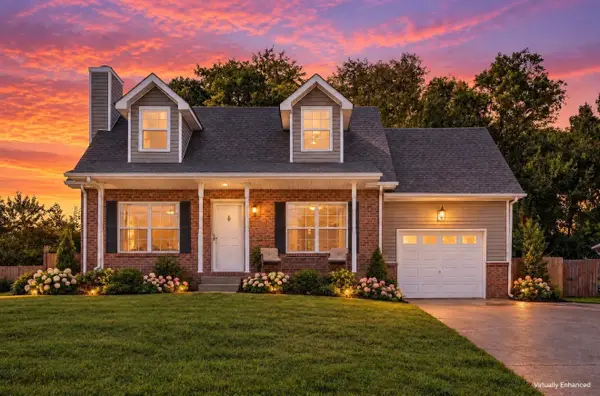 1228 Marla Dr, Clarksville, TN 37042