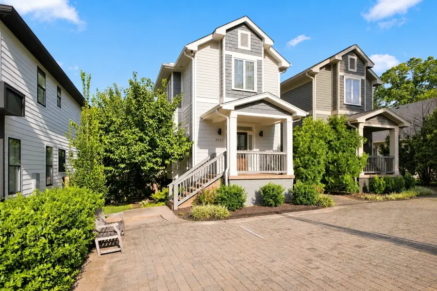 2822 W Kirkwood Ave, Nashville, TN 37204 - #2