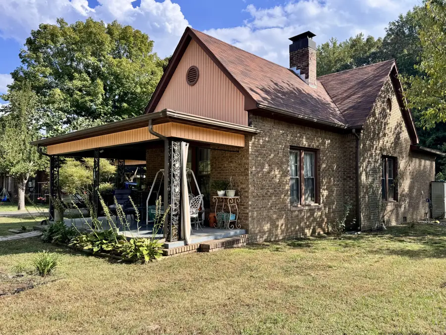 109 W 1st St, Iron City, TN 38463 - #2