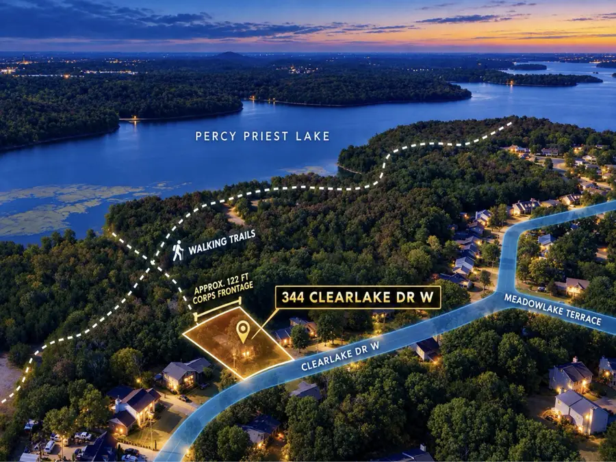 344 Clearlake Dr W, Nashville, TN 37217 - #2