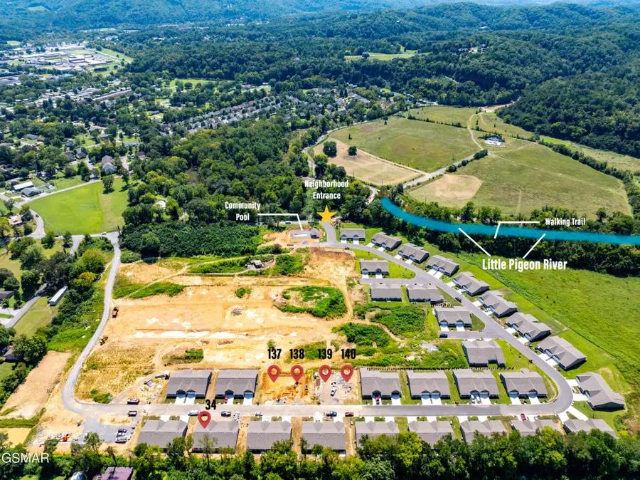 626 Snowflower Circle #34, Pigeon Forge, TN 37863 - #2